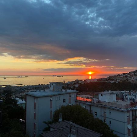 דירות טריאסטה Free Parking -6 Posti Letto E Terrazzo Vista Mare מראה חיצוני תמונה